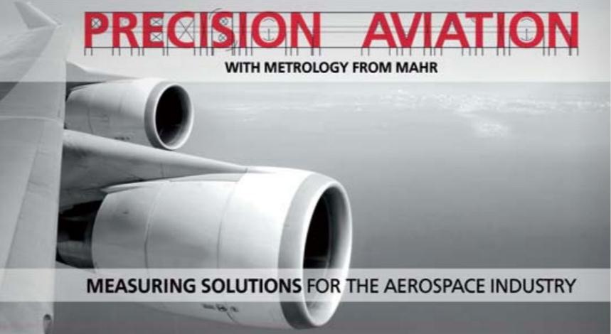 航空工業(yè)的精密測(cè)量