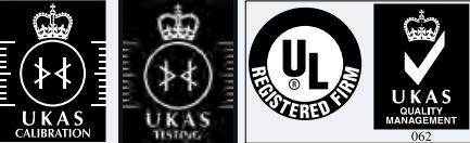 UKAS校準(zhǔn)和測試