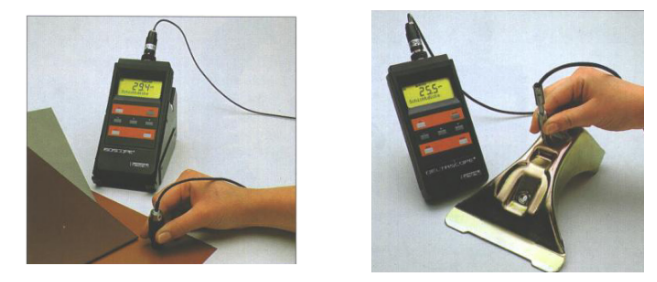 DELTASCOPE MP10E磁感應(yīng)測(cè)厚儀