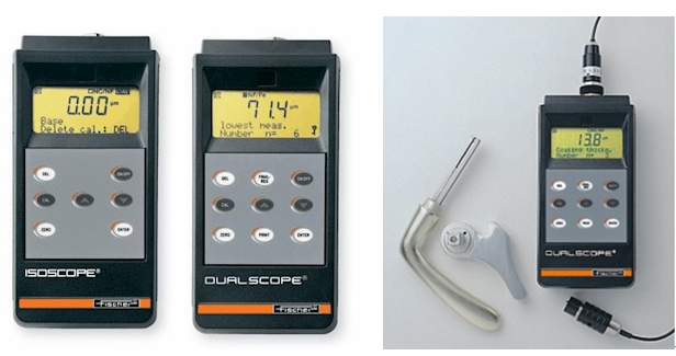 德國菲希爾膜厚儀DUALSCOPE-MP20E-S