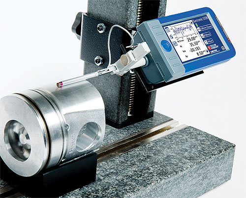 泰勒便攜式粗糙度儀標準型Surtronic S116