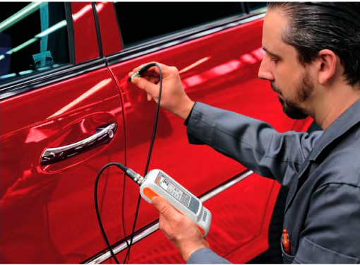 德國FISCHER菲希爾DualScope FMP100?測厚儀