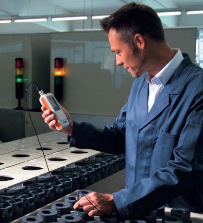 德國FISCHER菲希爾DeltaScope FMP30測厚儀