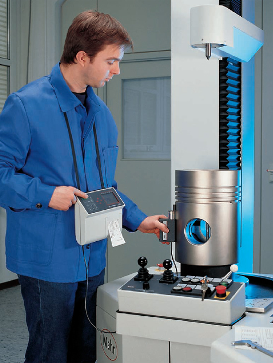 德國馬爾 Mahr? Perthometer M1粗糙度儀