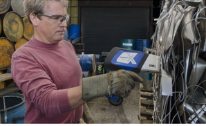 日本奧林巴斯 Olympus? DELTA Element 分析儀