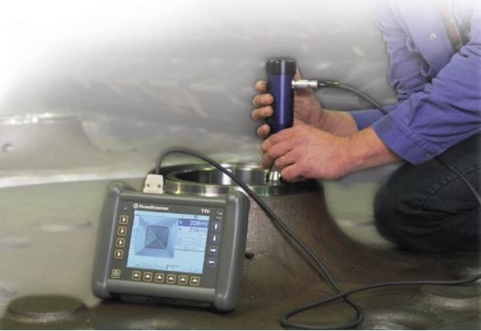 美國GE通用電氣Krautkramer ?TIV硬度計(jì)