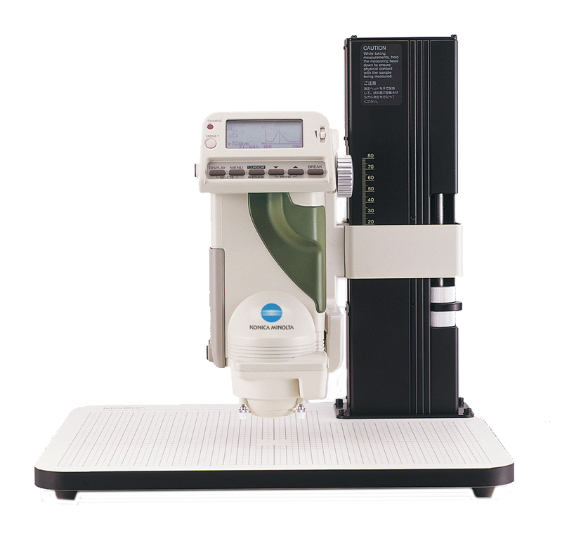 日本柯尼卡美能達KONICA MINOLTA? CM-512m3A測色儀?