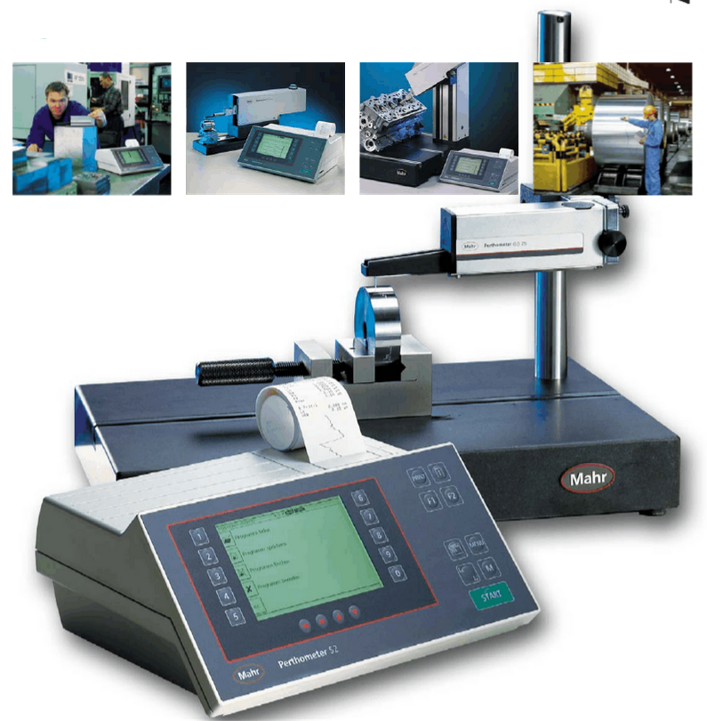 德國馬爾 Mahr? Perthometer M2粗糙度儀