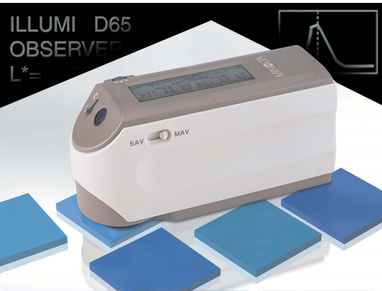 日本柯尼卡美能達KONICA MINOLTA? CM-2600d/2500d測色儀