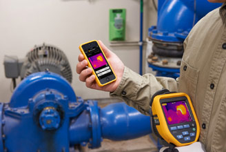 美國(guó)福祿克 Fluke TiS75 紅外熱像儀