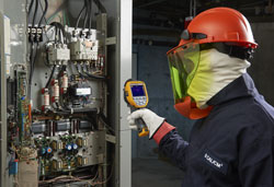 美國福祿克Fluke TiS60/TiS65 紅外熱像儀