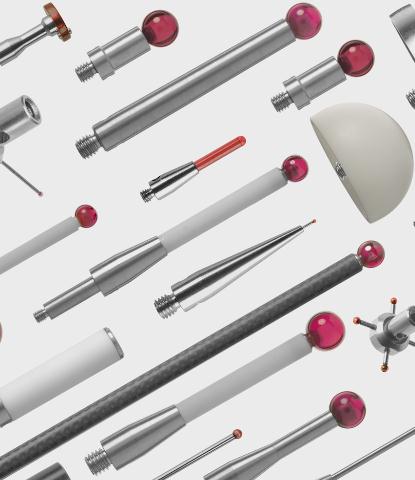 英國(guó)雷尼紹 Renishaw M2系列直測(cè)針