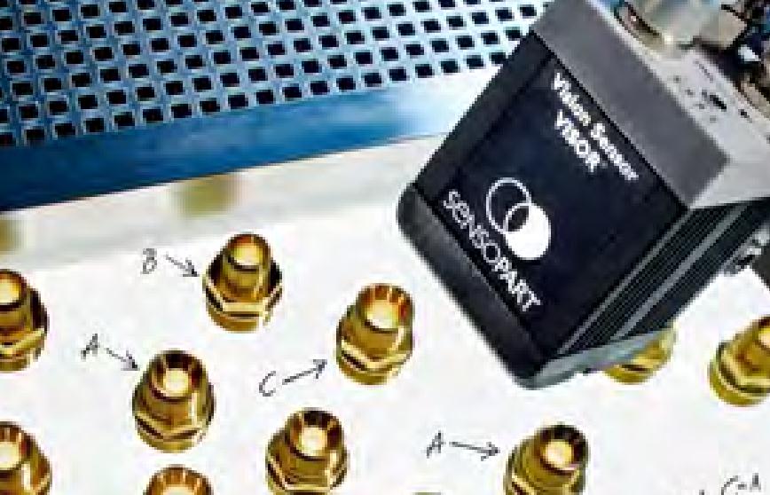 德國森薩帕特SensoPart V10/v20-ALL全能視覺傳感器