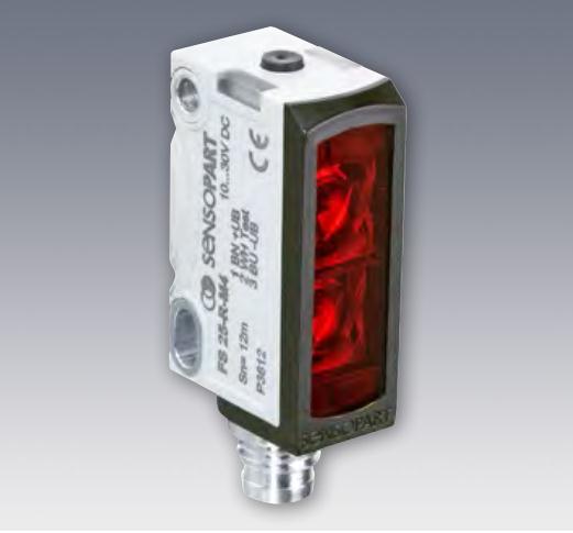 德國森薩帕特SensoPart FT25系列對比度傳感器