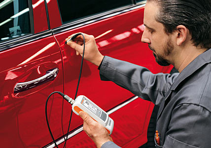 德國FISCHER菲希爾DualScope FMP150測厚儀