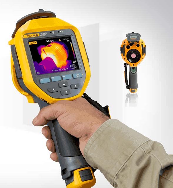 美國福祿克Fluke Ti480紅外熱像儀