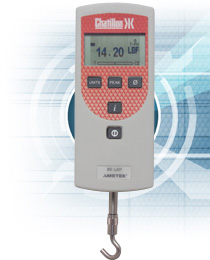 美國查狄倫CHATILLON DFX系列數(shù)顯測力計