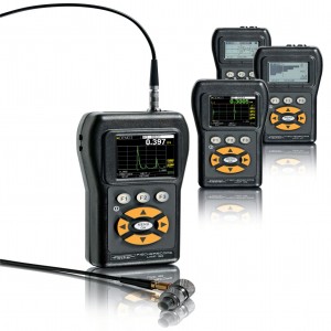 德國(guó)菲希爾 FISCHERSCOPE UMP20/40/100超聲波測(cè)厚儀