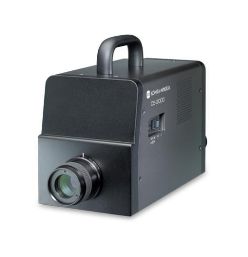 日本柯尼卡美能達CS-2000/CS-2000A亮度計