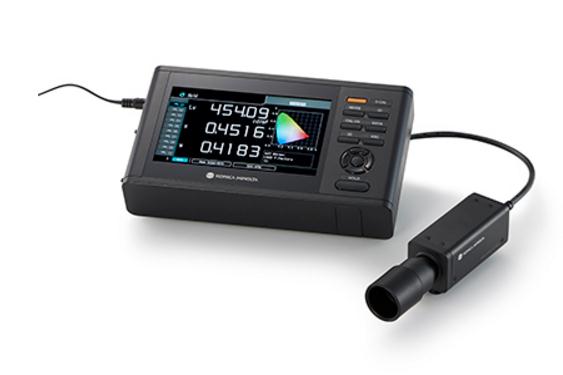 日本柯尼卡美能達 CA-410色彩分析儀