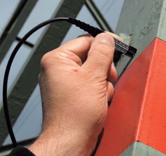 FISCHER菲希爾涂層測厚儀探頭（接觸式）