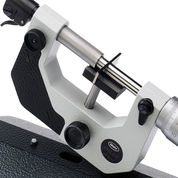 德國馬爾MICROMAR 40 TS 精密臺式千分尺