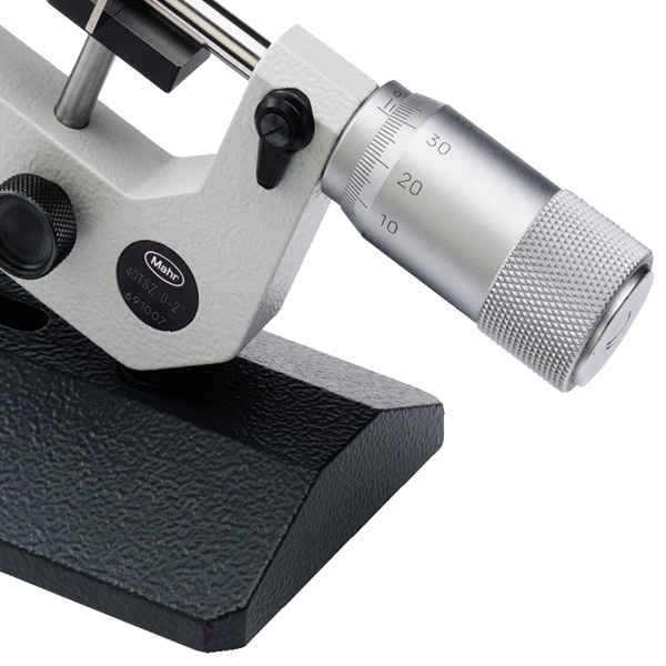 德國馬爾MICROMAR 40 TS 精密臺式千分尺