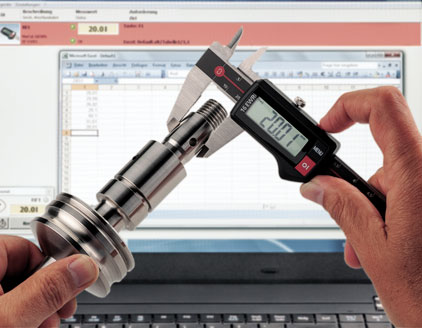 德國馬爾MARCAL 16 EWRI 數(shù)顯卡尺