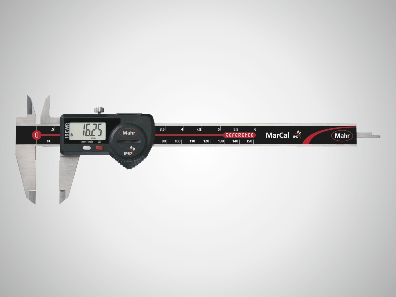 德國馬爾MARCAL 16 EWR 數(shù)顯卡尺(帶數(shù)據(jù)輸出)