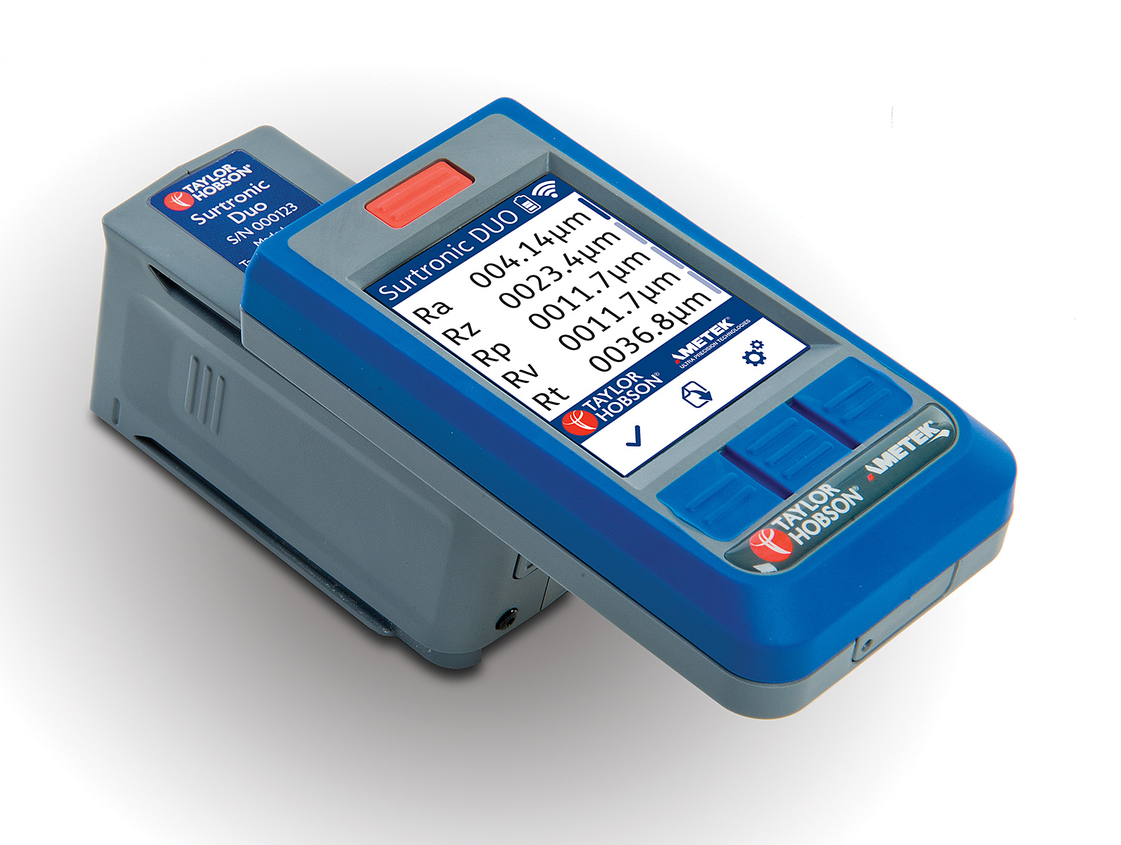 英國泰勒Taylor Hobson Surtronic DUO?表面粗糙度儀