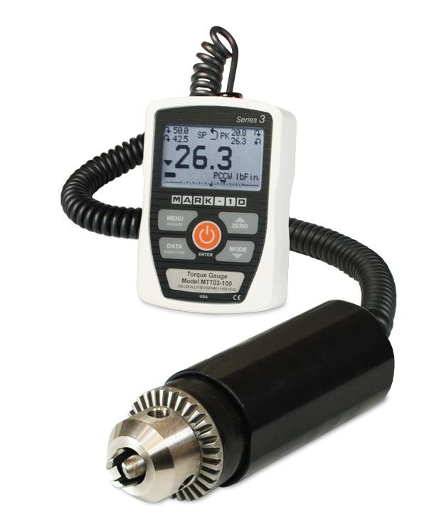 美國Mark-10 TT03數字扭矩儀& 扭矩檢測儀