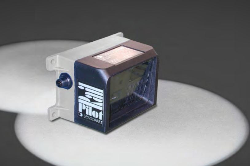 德國(guó)森薩帕特Sensopart FR 85光電防撞傳感器