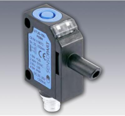 德國森薩帕特UT20-S 聲束管型超聲波傳感器