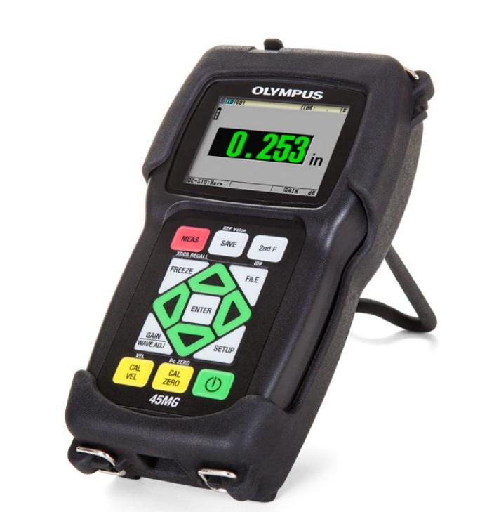 日本奧林巴斯Olympus 45MG超聲測厚儀