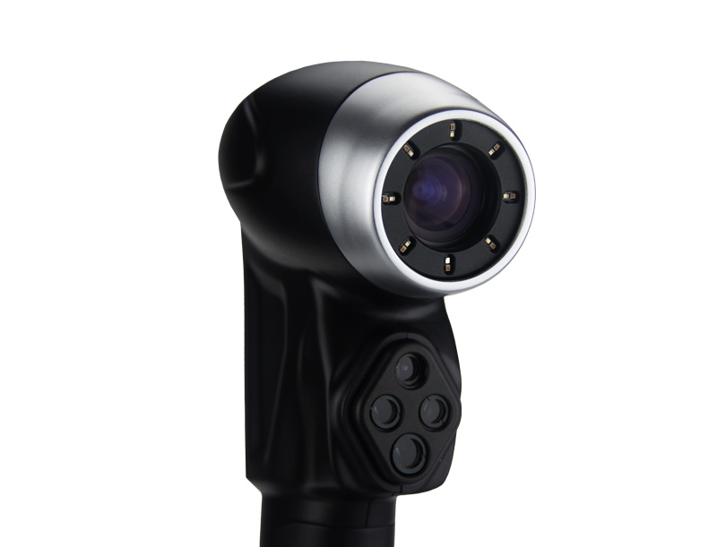 PRINCE775雙色激光手持式三維掃描儀