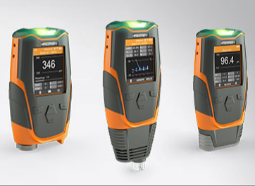 Fischer MMS Inspection DFT/DPM/SPG 防腐檢測(cè)