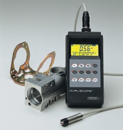 德國菲希爾測(cè)厚儀Dualscope MP40E-S