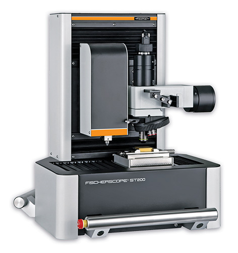 德國FISCHERSCOPE ST200納米壓痕儀