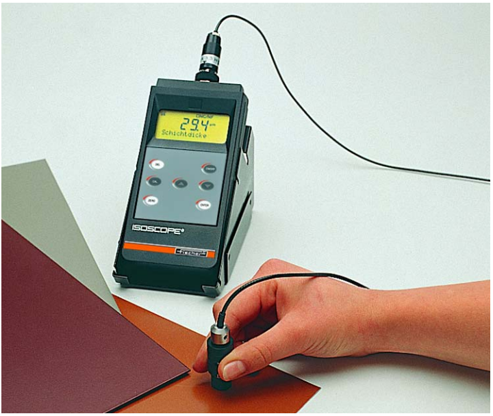 DELTASCOPE MP10E磁感應(yīng)測(cè)厚儀