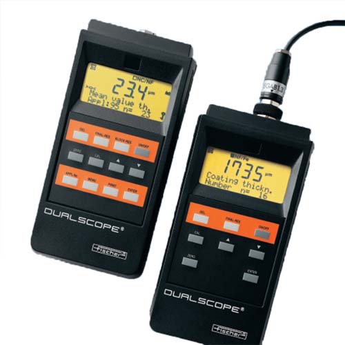 DELTASCOPE MP10E磁感應(yīng)測(cè)厚儀