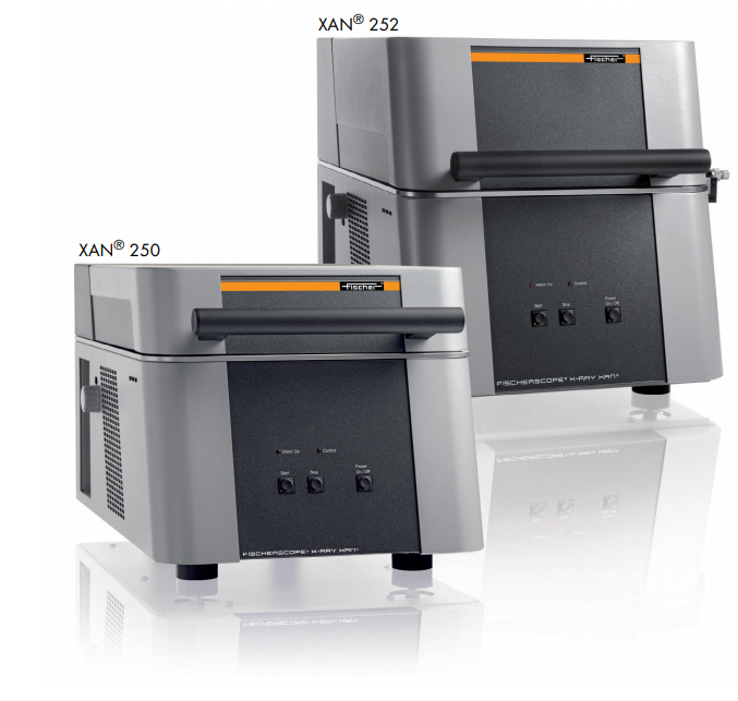 FISCHERSCOPE X-RAY250 熒光X射線測(cè)量?jī)x器