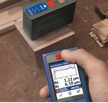 Surtronic DUO—英國泰勒霍普森粗糙度儀使用說明