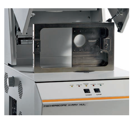 Fischer菲希爾X-RAY XUL210 熒光鍍層測厚儀