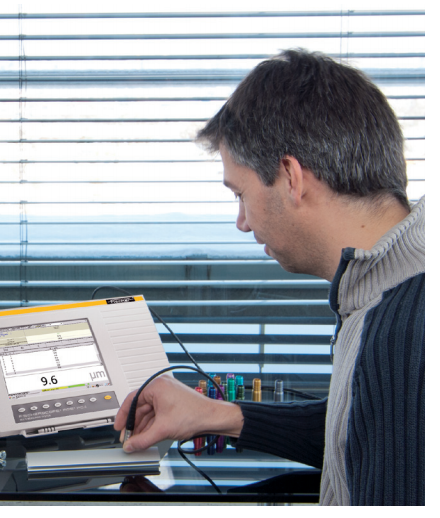 菲希爾多功能模塊化測(cè)試系統(tǒng)（鍍層/孔銅、電導(dǎo)率、鐵素體含量）