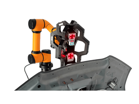 AutoScan-SOLO自動化三維掃描測量系統(tǒng)