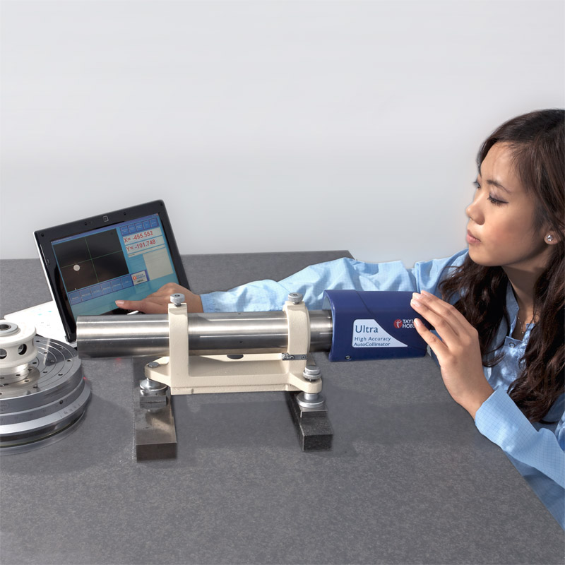 英國泰勒Taylor Hobson Ultra HP高精度自準直儀