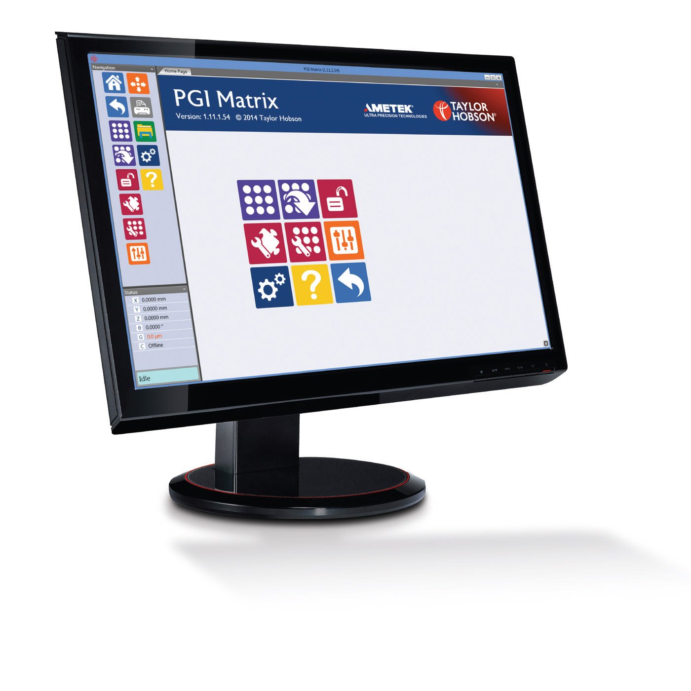 泰勒霍普森 PGI Matrix 光學輪廓儀