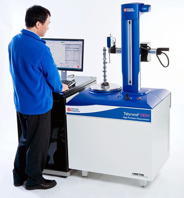 英國(guó)泰勒·霍普森Taylor Hobson Talyrond 585全自動(dòng)圓柱度