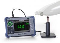 奧林巴斯Magna-Mike 8600霍爾效應測厚儀