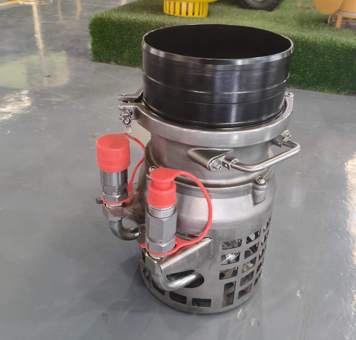 放置式液壓軸流泵KM-BM-ZJ8-650